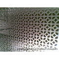 Galvanized Steel Perforated Metal Sheet